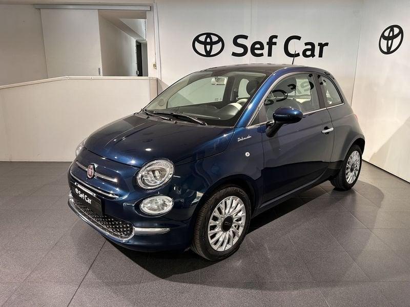 FIAT 500 500 1.0 hybrid Dolcevita 70cv