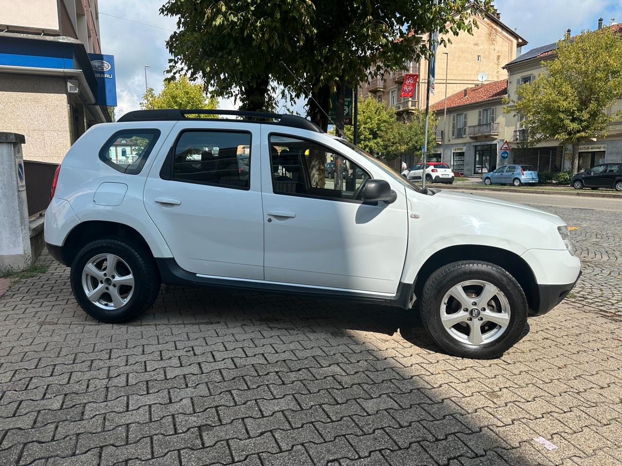 DACIA DUSTER 1.6 BENZINA