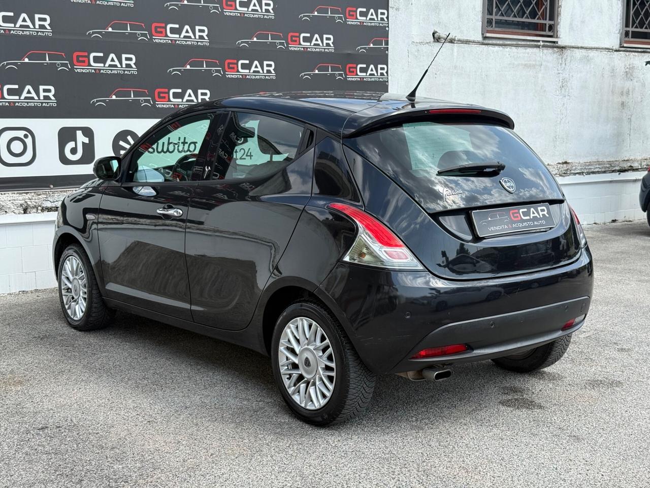 Lancia Ypsilon 1.3 MJT 16V 95 CV 5 porte S&S Platinum