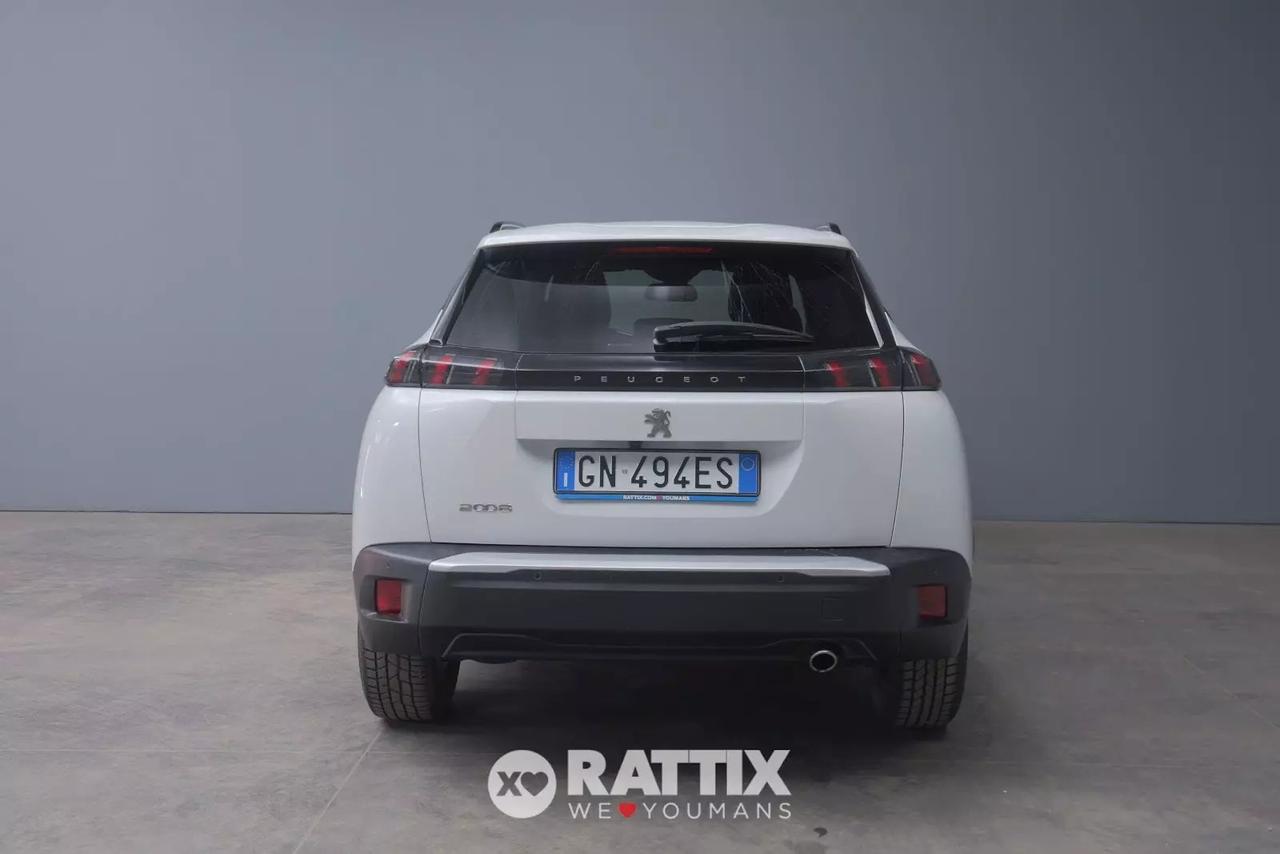 Peugeot 2008 1.5 BlueHDI 130CV Allure Pack EAT8