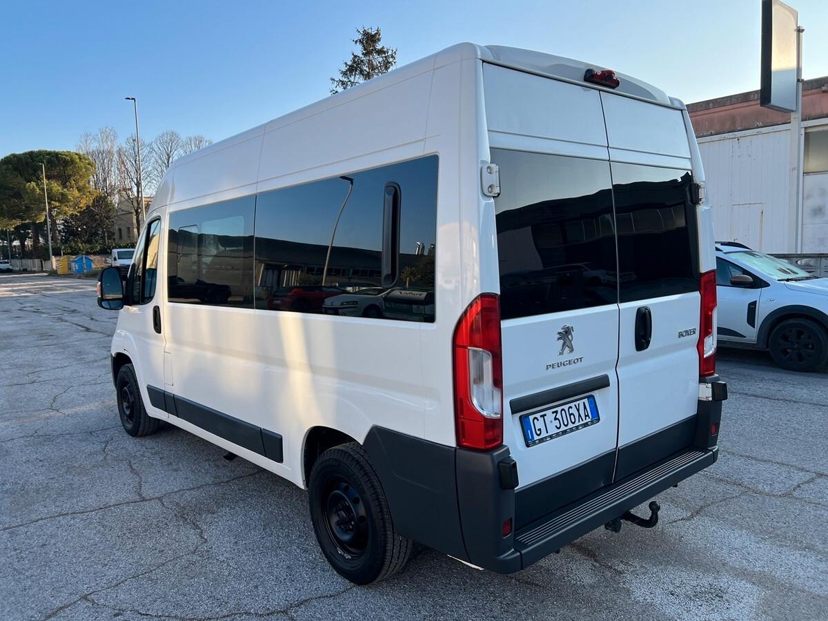 Peugeot Boxer 330 2.0 BlueHDi/160CV FAP PC-TN Combi Premium