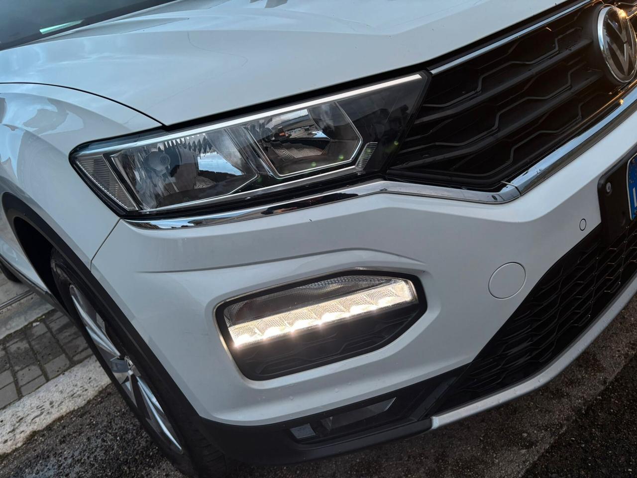 Volkswagen T-Roc 1.6 TDI 116cv Style - 2019