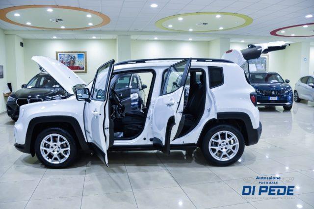 JEEP Renegade 1.5 Turbo T4 MHEV Limited