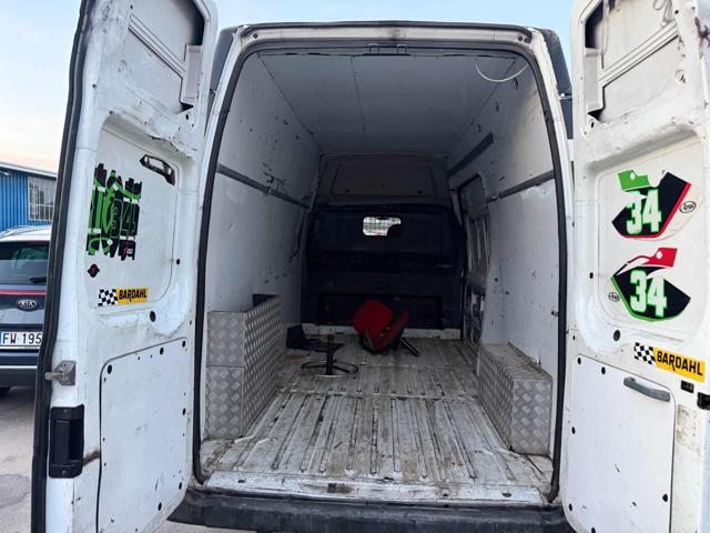 FORD Transit motore rotto 330L 2.2 TDCi/110 PL-TA Furgone