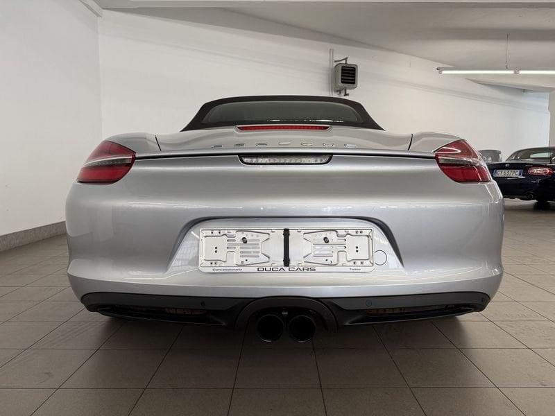 Porsche Boxster Boxster 3.4 S