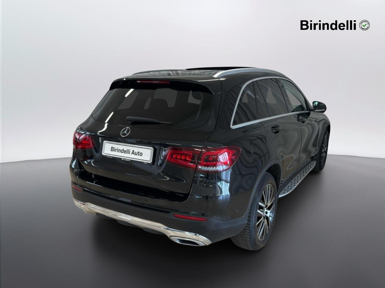 Mercedes-Benz GLC (X253) - GLC 220 d 4Matic Sport