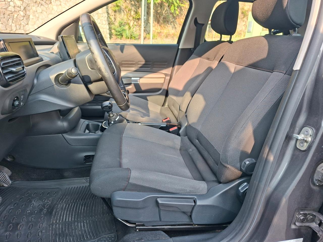Citroen C4 Cactus 1.5 HDI / EURO 6 / DA NEOPATENTATI