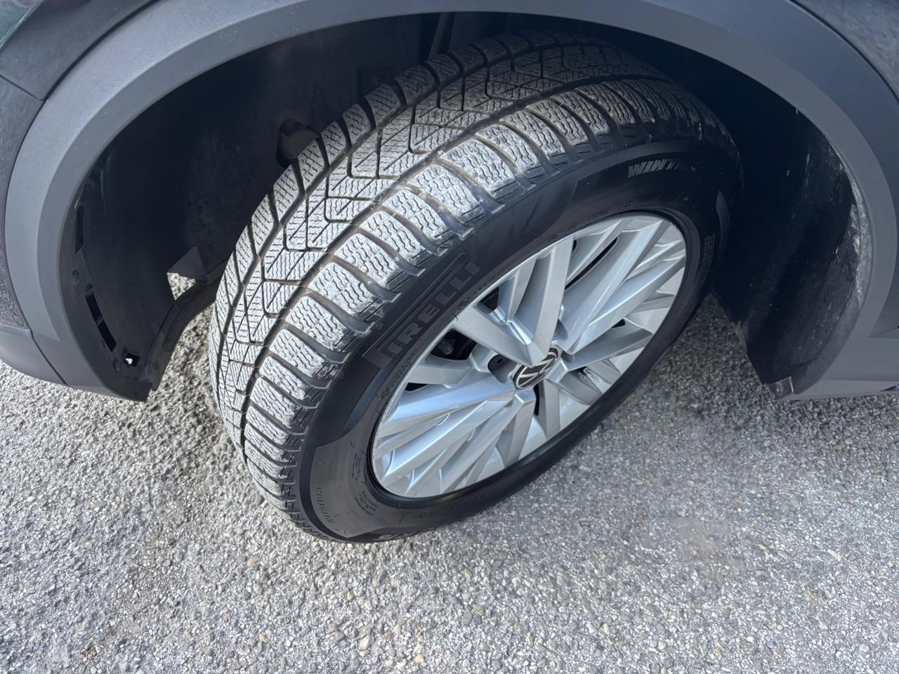 Volkswagen T-Roc 1.6 TDI SCR Style BlueMotion Technology