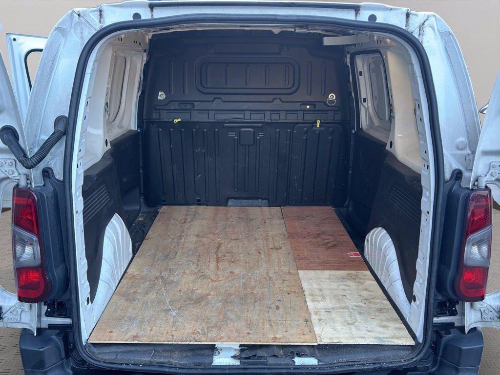 CITROEN Berlingo BlueHDi 100 S&S Van M Club del 2019