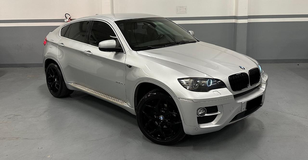 Bmw X6 xDrive30d Futura