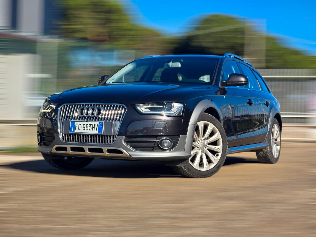 Audi A4 allroad 2.0 TDI 190 CV Ambiente