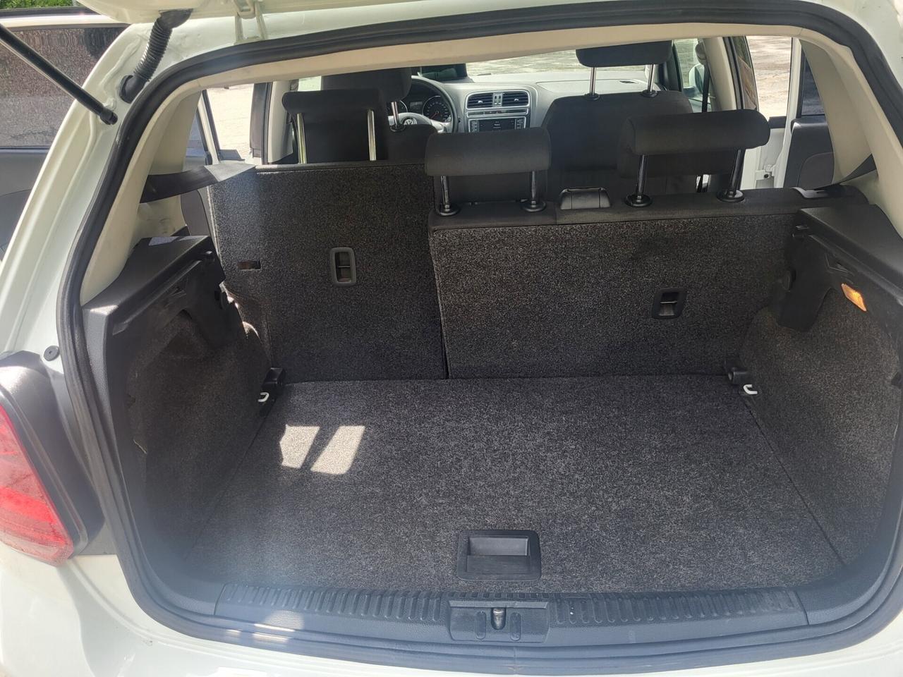 VOLKSWAGEN POLO 1,4 TDI-UNICO PROP-EURO 6-3 REVISI