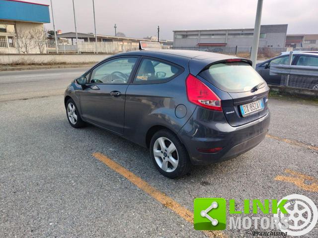 FORD Fiesta + 1.2 82CV 3 porte