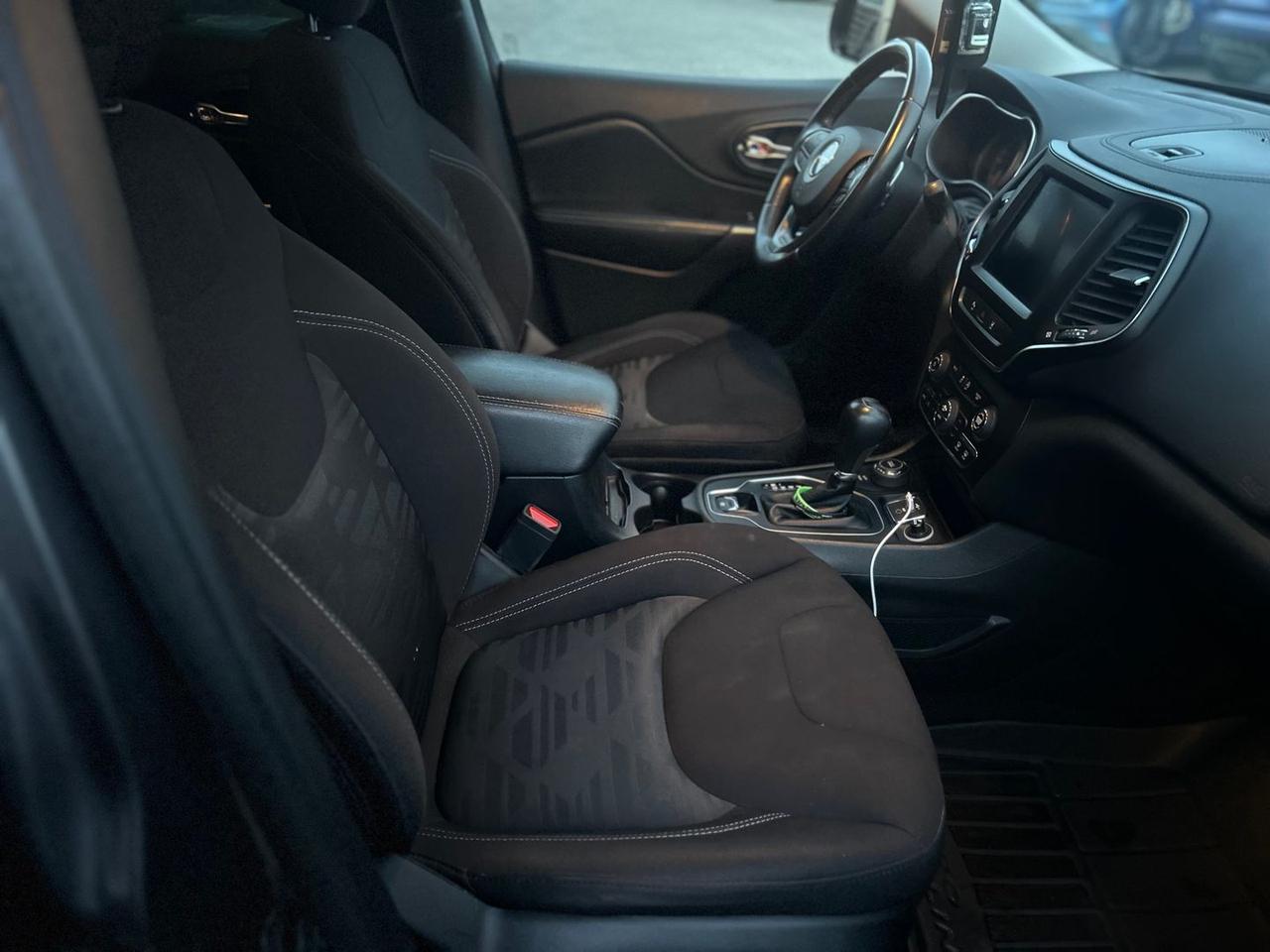 Jeep Cherokee Longitude 2.2 MultiJet II #9438