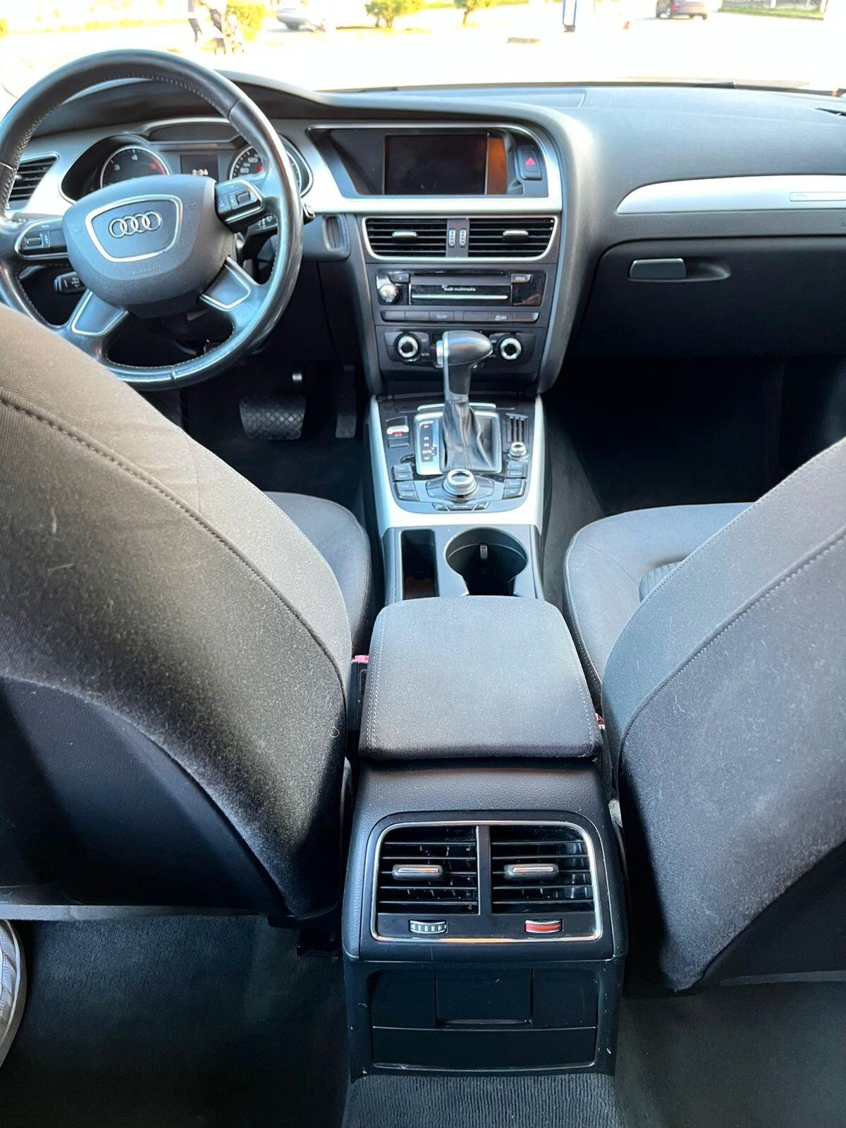 Audi A4 Avant 2.0 TDI 190 CV clean diesel quattro S tronic euro 6