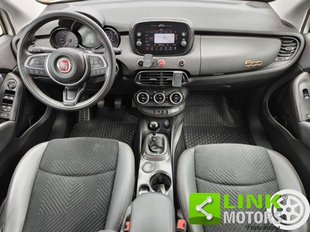 FIAT 500X 1.0 T3 120 CV S-Design Cross