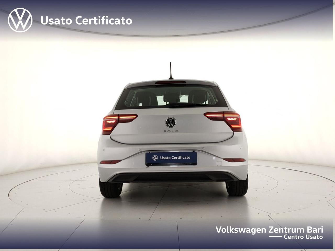 Volkswagen Polo 1.0 tsi style 95cv