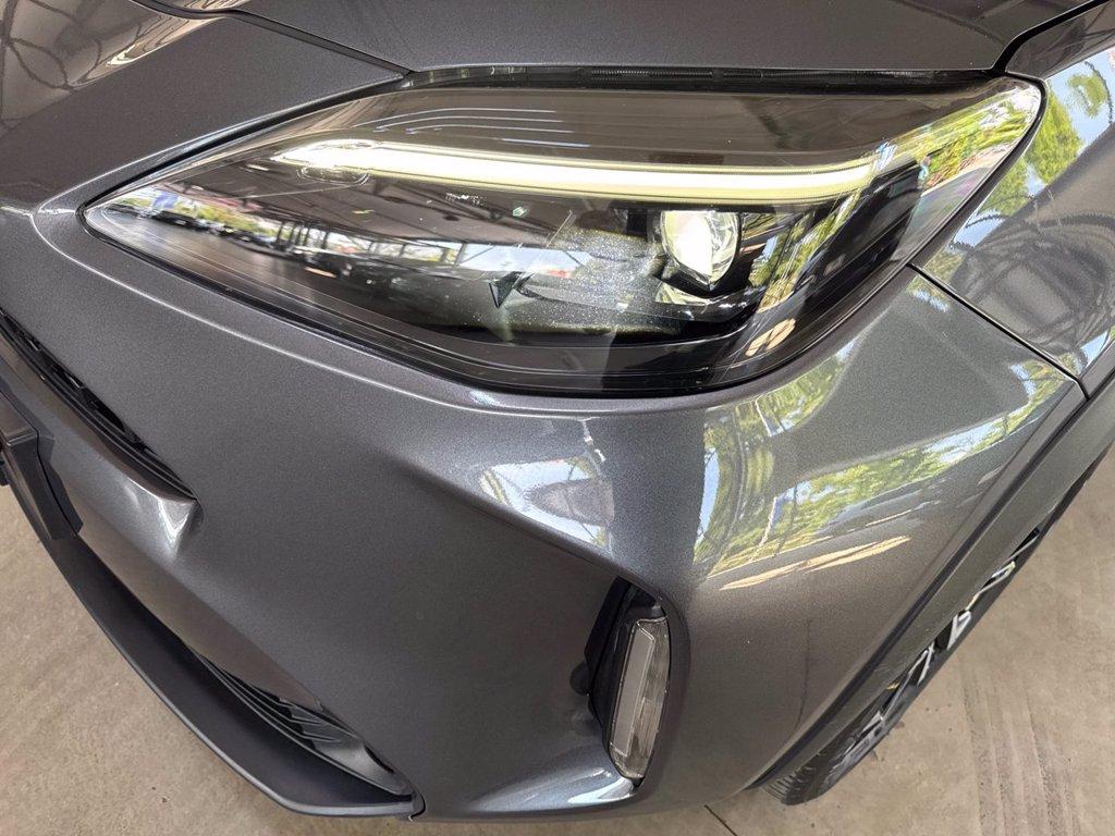 TOYOTA Yaris cross 1.5h trend fwd 116cv e-cvt del 2022