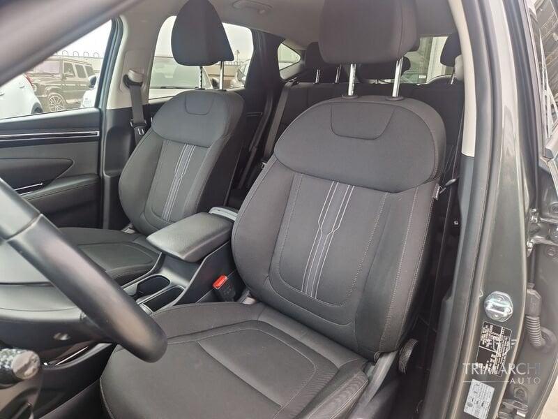 Hyundai Tucson 1.6 CRDi 2wd 115cv Xline