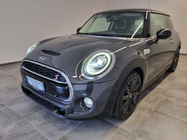 MINI Cooper S 2.0 Cooper S Boost