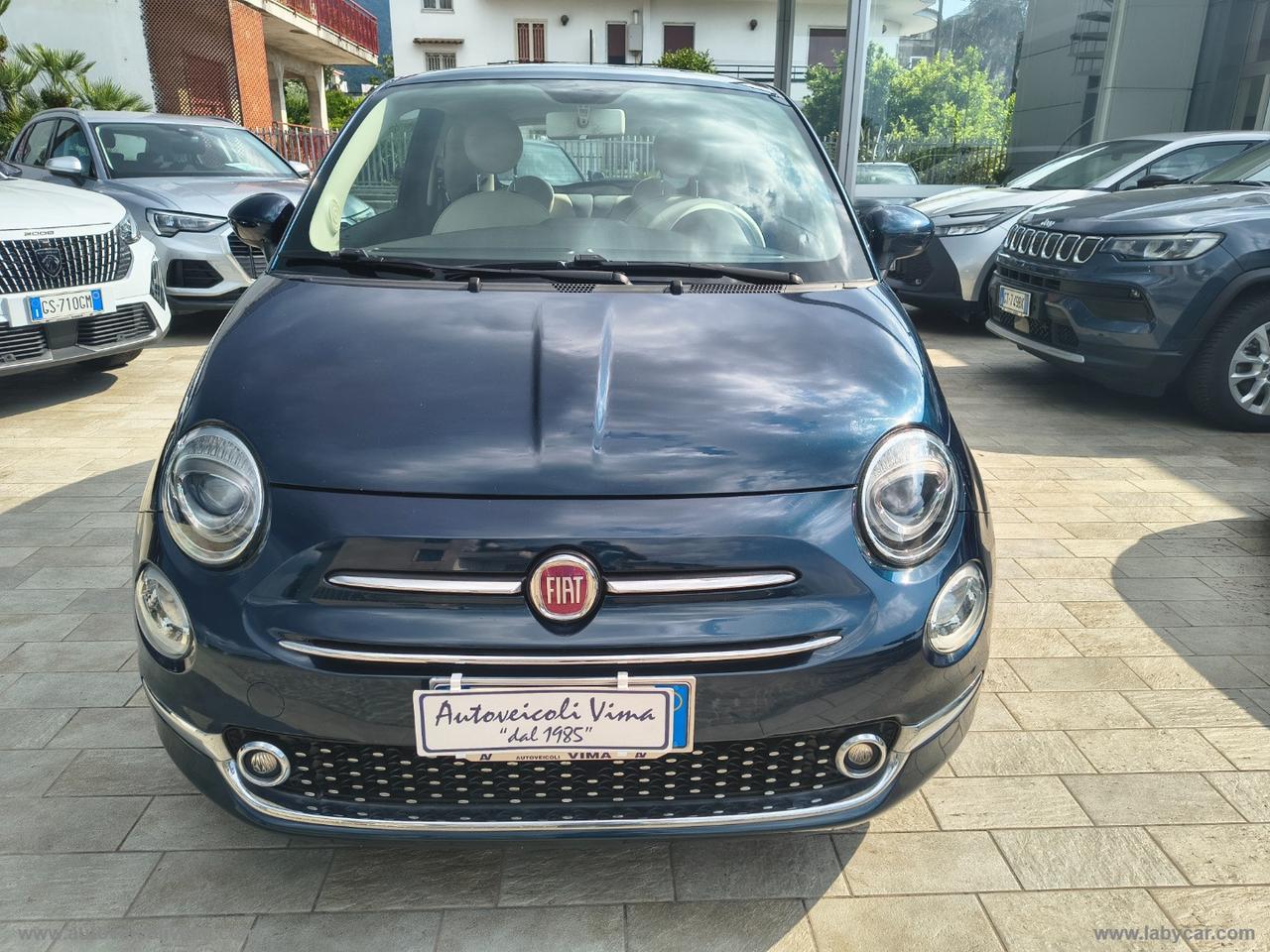 FIAT 500 1.0 Hybrid Lounge