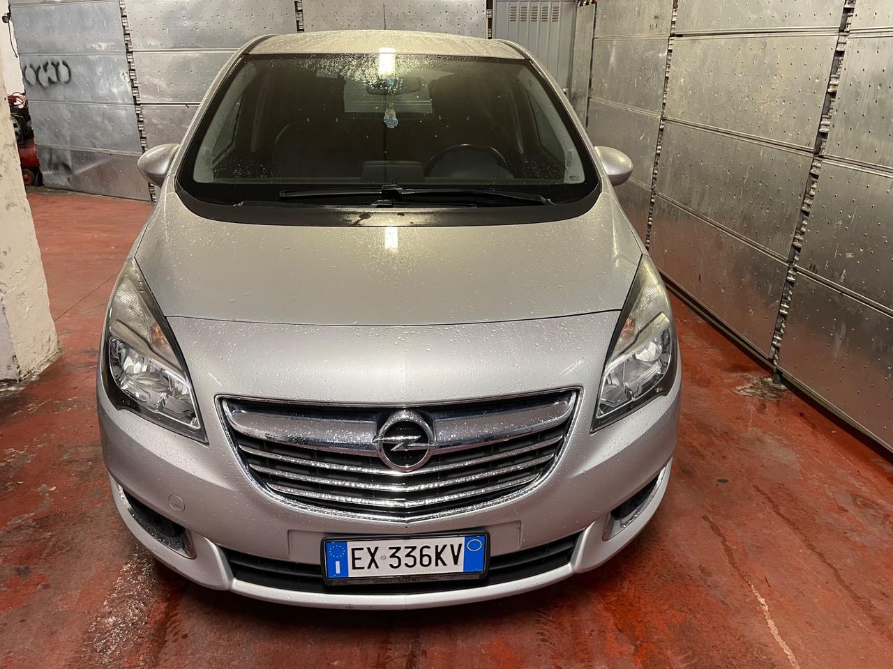 Opel Meriva 1.6 CDTI Start&Stop Cosmo