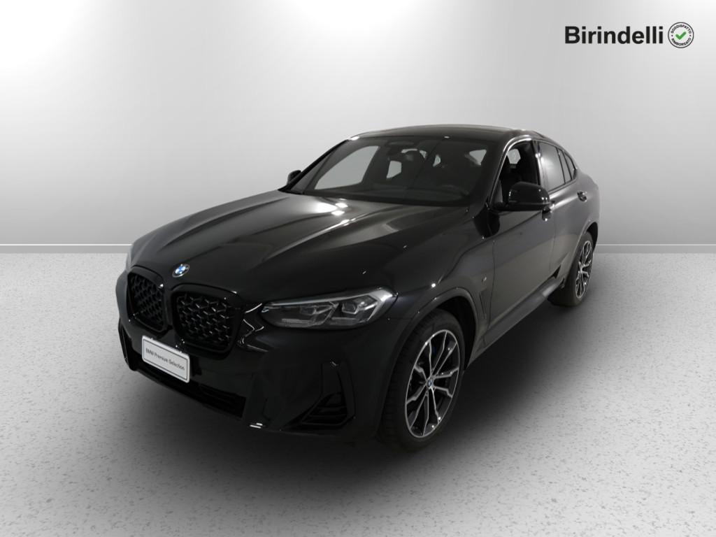 BMW X4 (G02/F98) - X4 xDrive20d 48V Msport