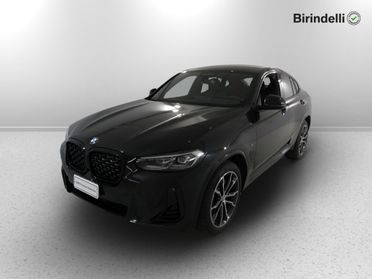 BMW X4 (G02/F98) - X4 xDrive20d 48V Msport