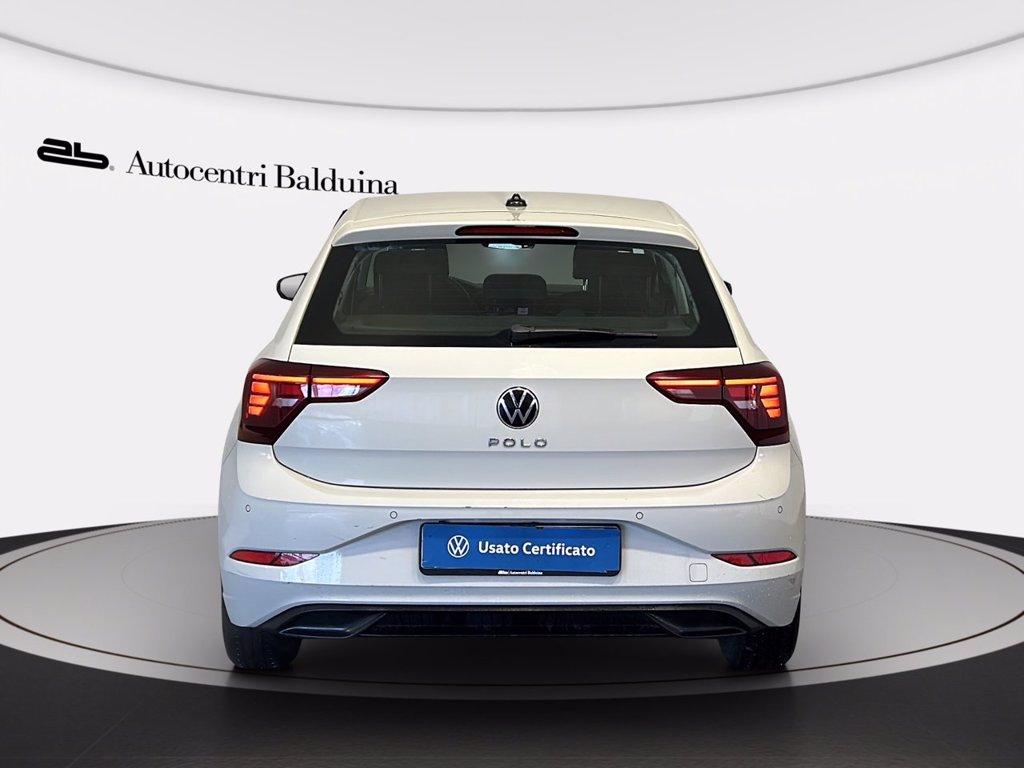VOLKSWAGEN Polo 1.0 tsi life 95cv del 2023