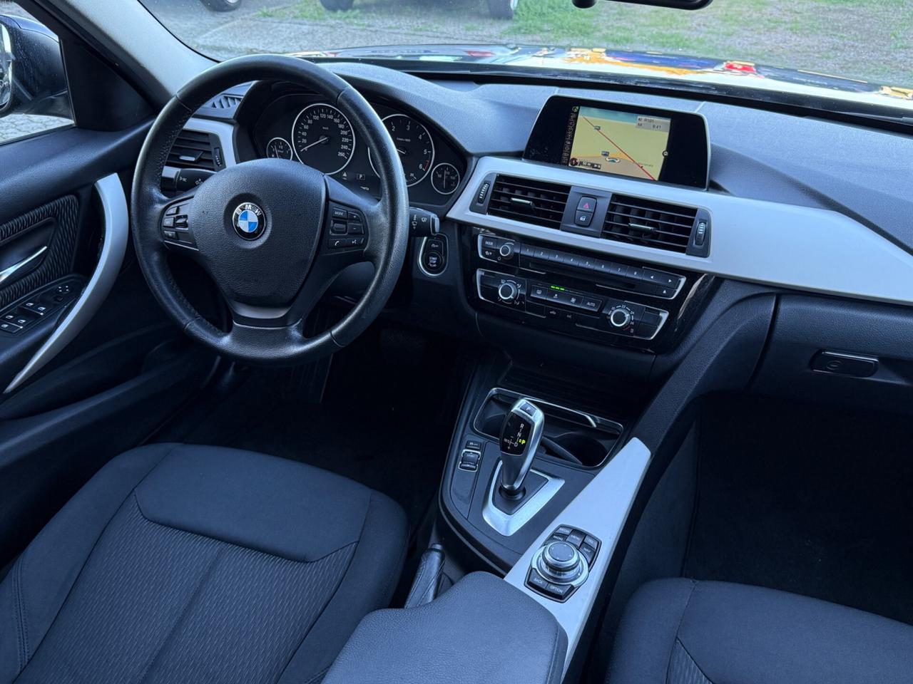 Bmw 318d Touring|UNIPRO|