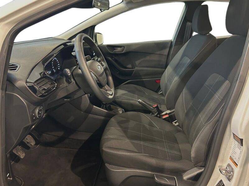 Ford Fiesta 1.5 EcoBlue 85 CV Connect S&S
