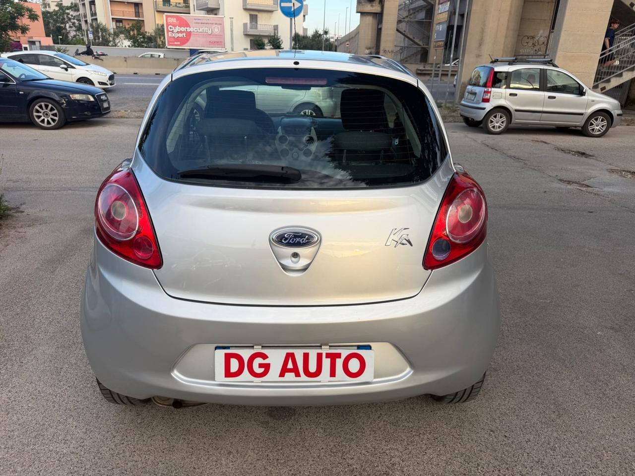 Ford Ka 1.2 benzina 69 cv 2014