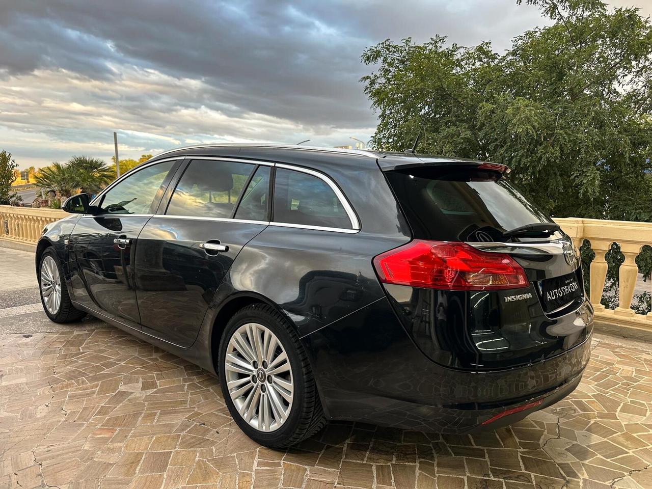 Opel Insignia 2.0 CDTI 160CV Sports Tourer aut. Cosmo#AUTO#CLIMA#NAVI