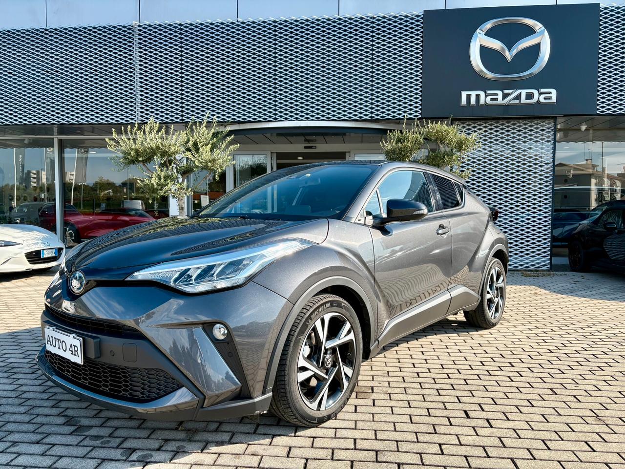 Toyota C-HR 1.8 Hybrid E-CVT Trend