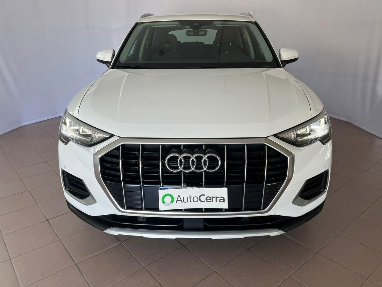 Audi Q3 35 TDI S tronic Business Advanced