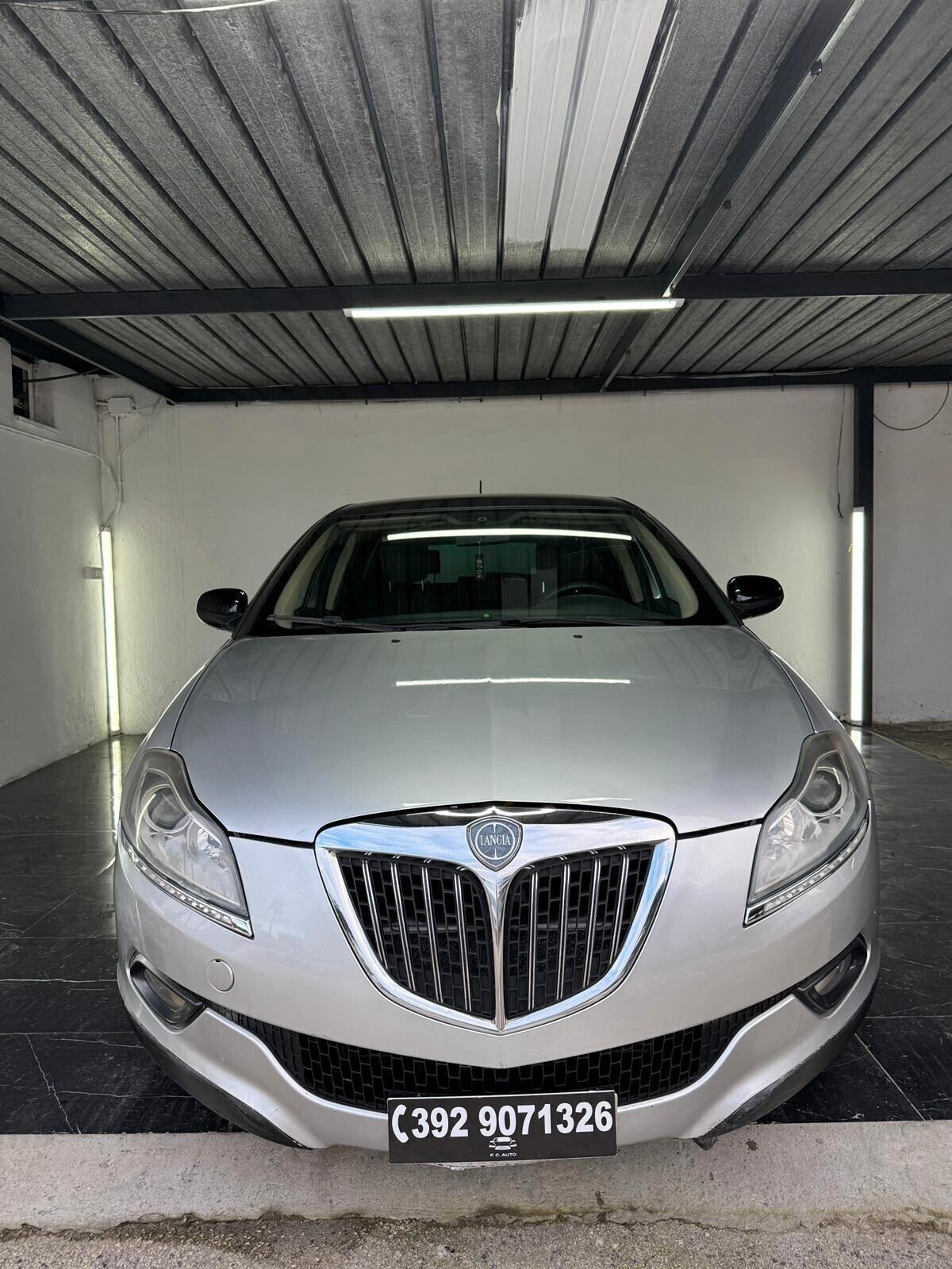 Lancia Delta 1.6 MJT DPF Selectronic Platino