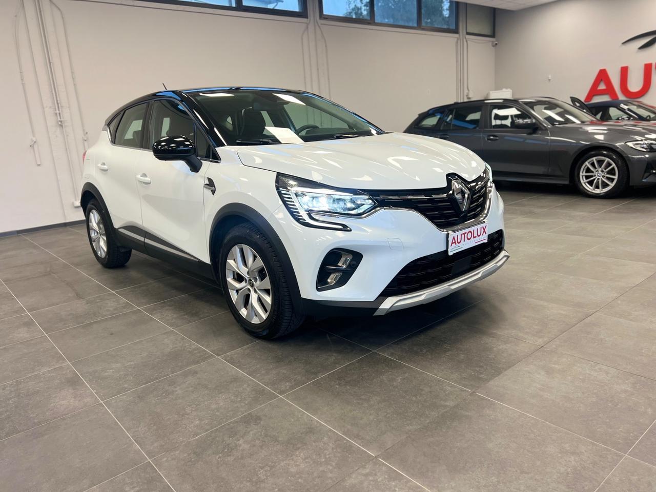 Renault Captur Blue dCi 8V 115 CV EDC Intens