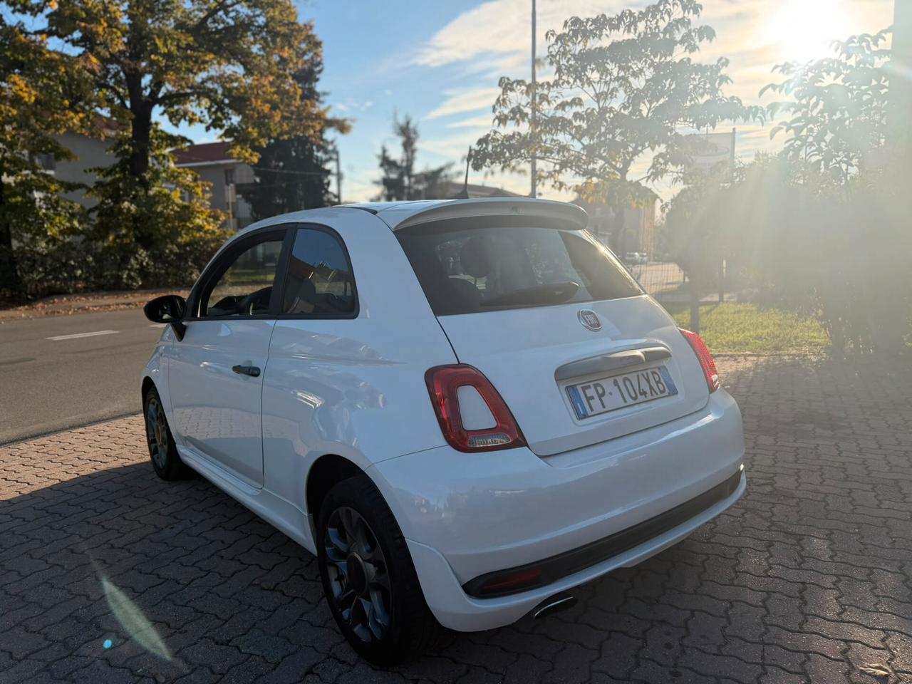 Fiat 500 1.3 Multijet 95 CV Collezione