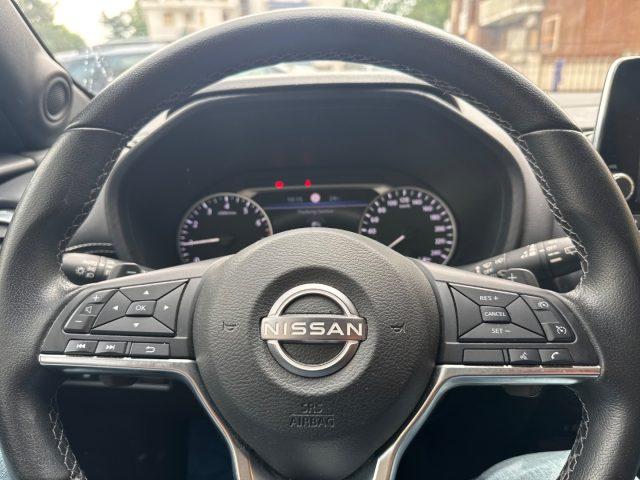 NISSAN Juke 1.0 DIG-T 114 CV DCT N-Connecta