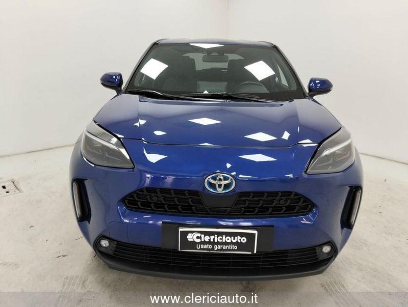 Toyota Yaris Cross 1.5 Hybrid 5p. E-CVT AWD-i Trend