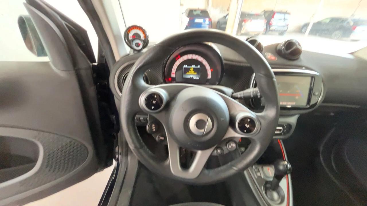 Smart ForTwo EQ Prime