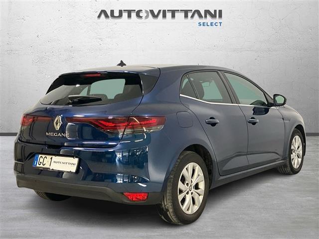 RENAULT Megane Berlina 1.5 Blue dCi Business