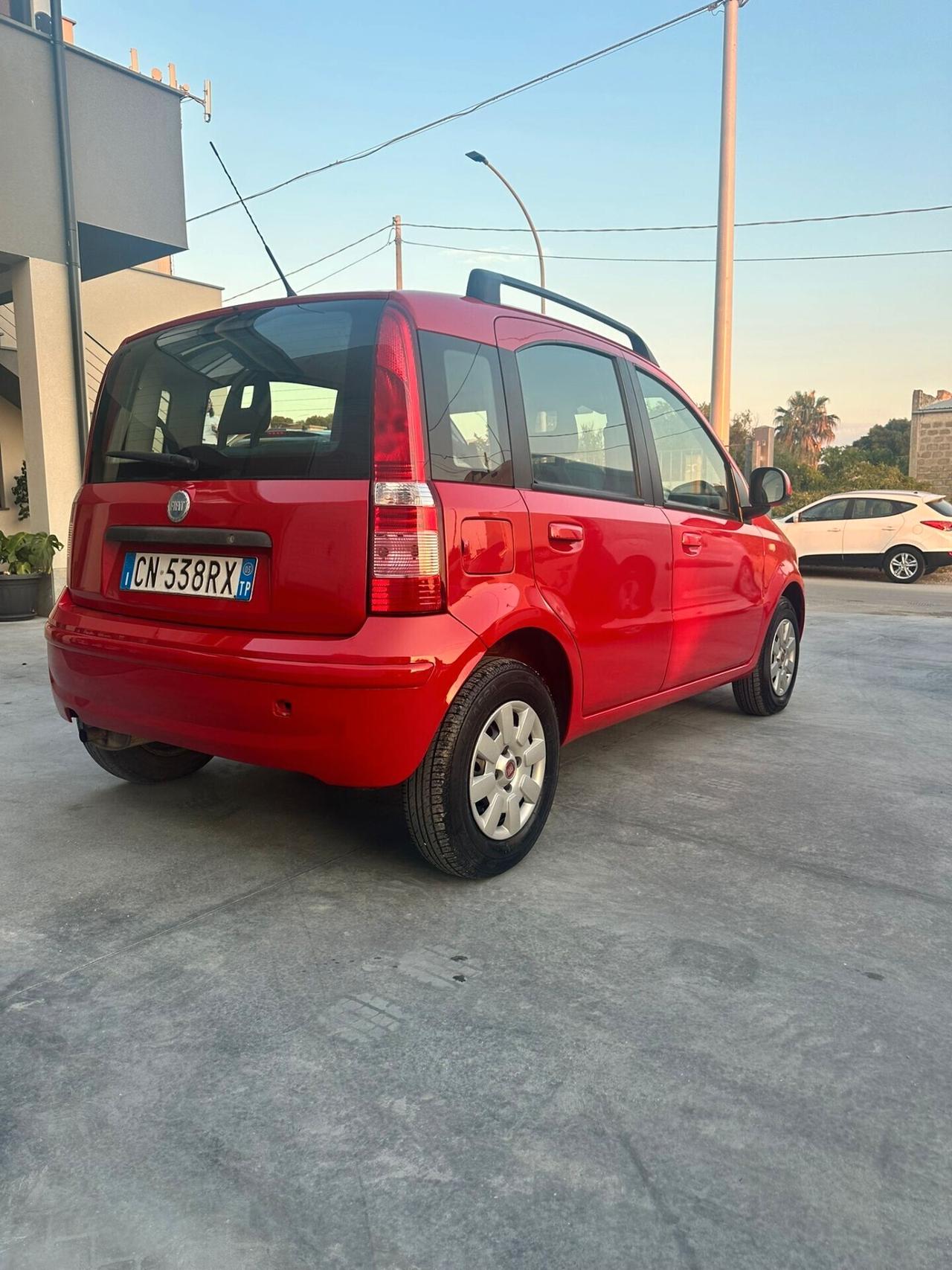 Fiat Panda 1.2