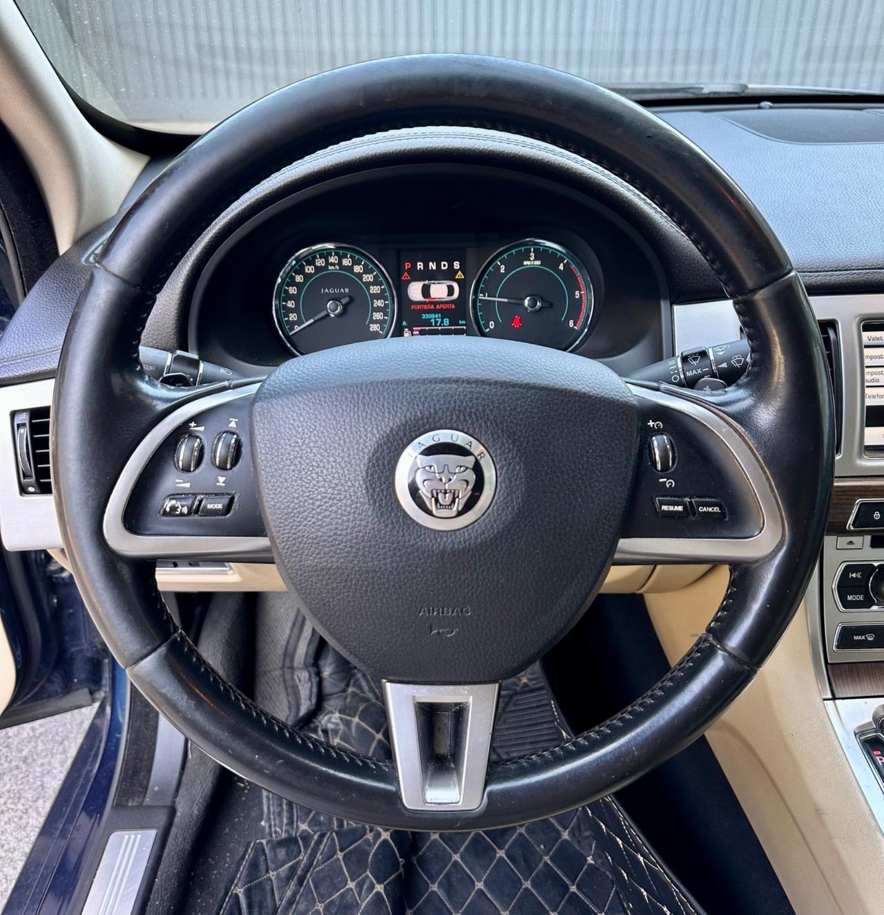 Jaguar XF 2.2 D 163cv Limited Edition