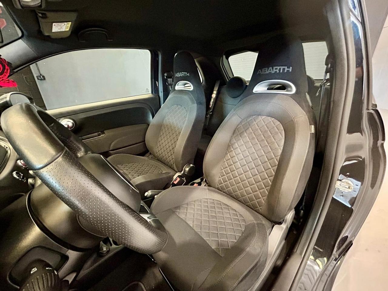 Abarth 595 1.4 Turbo T-Jet 165 CV *PREZZO PROMO*