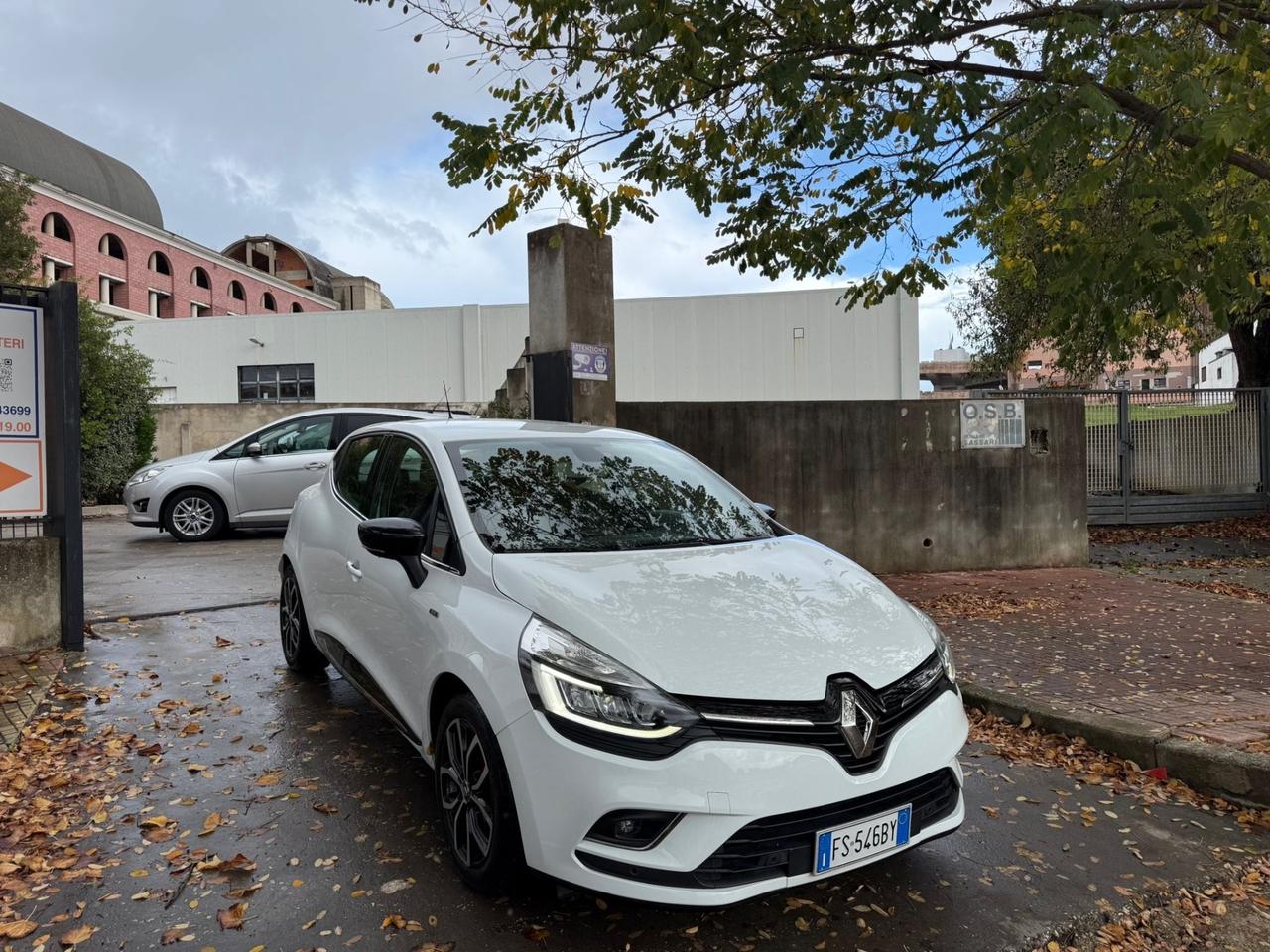 Renault Clio 1.5 dCi KM. 87000