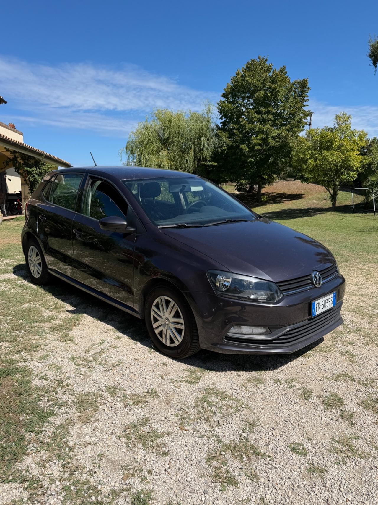 Volkswagen Polo 1.4 TDI 90 CV 5p. Comfortline BlueMotion Technology