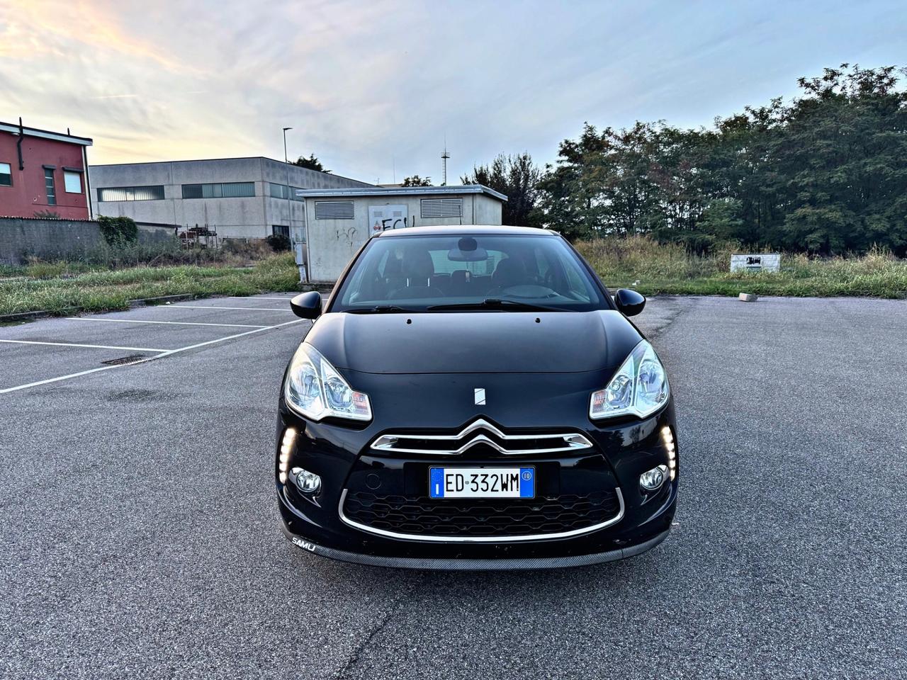 Citroen Ds DS3 3 1.6 HDi 90 So Chic