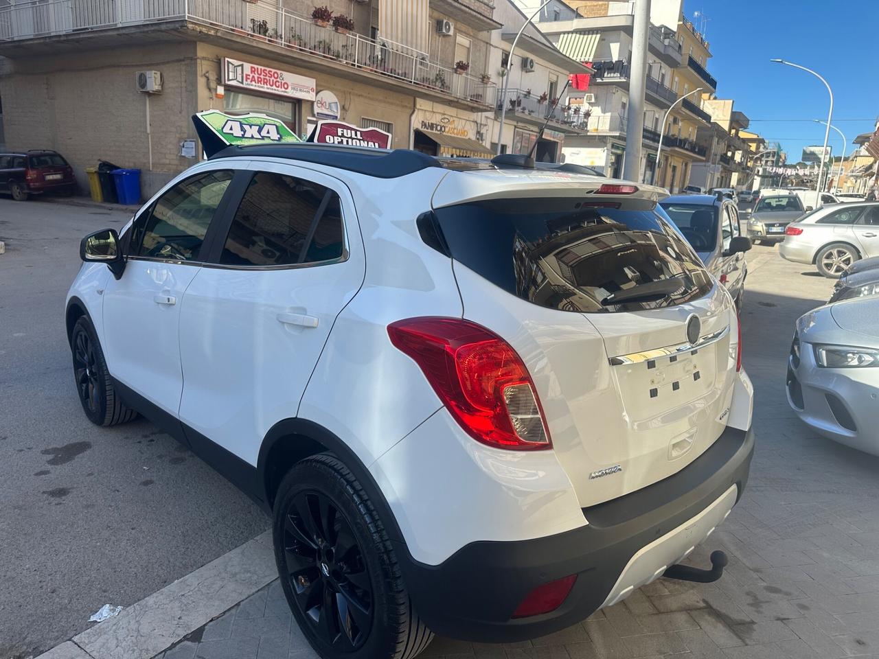 Opel Mokka 1.6 CDTI 136CV 4x4 2/2016 Km 133251 CERT 1PROP