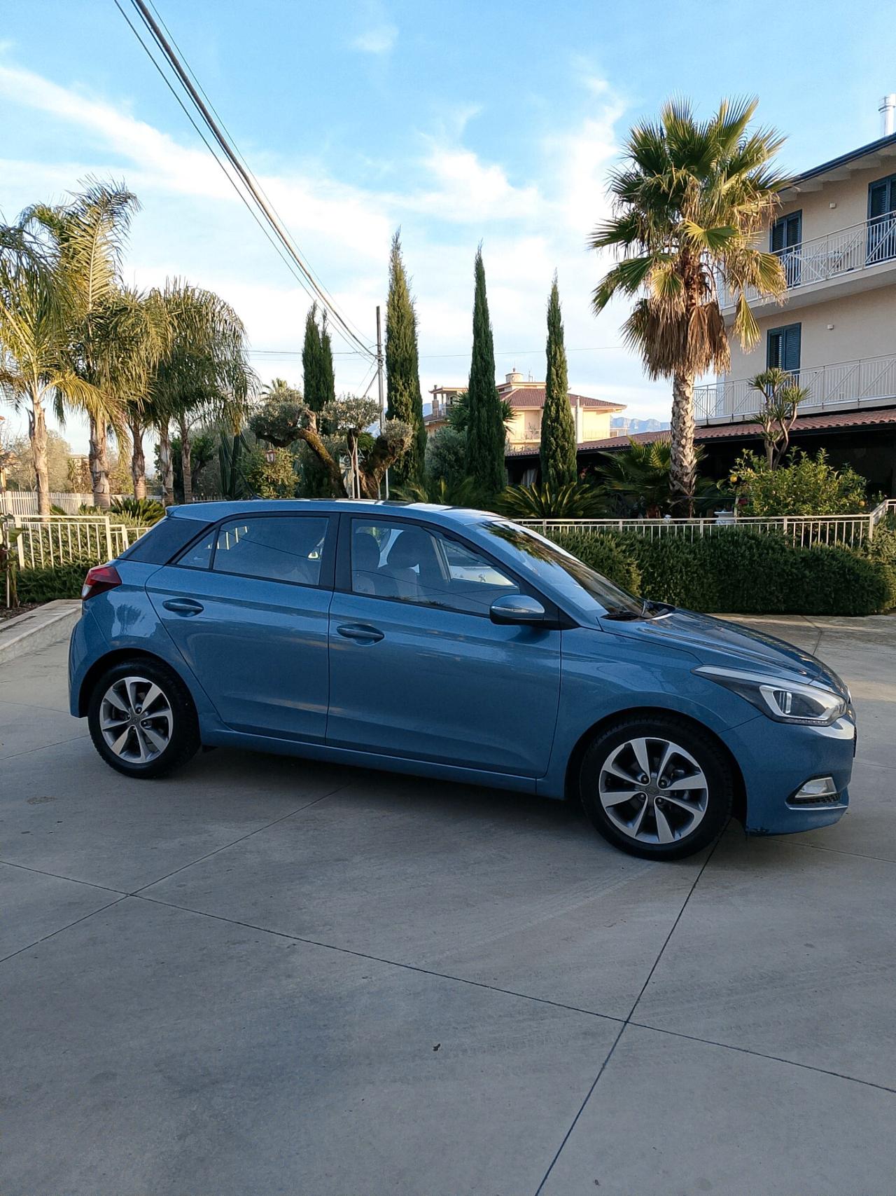 Hyundai i20 1.2 84 CV 5 porte Style
